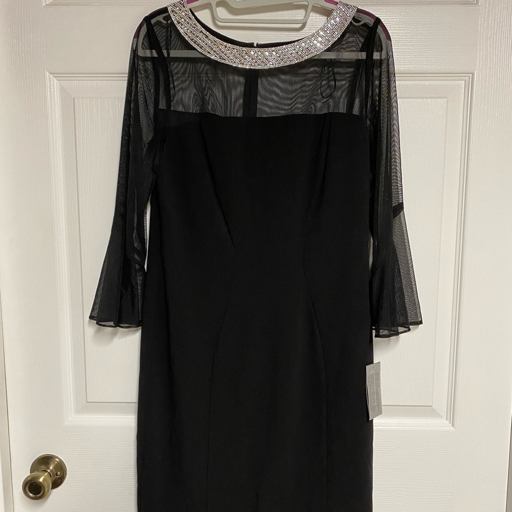 NWT Alex Evenings Dress Size 8P